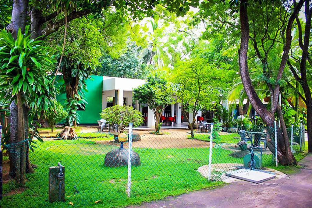 Hotel Cottage Tourist Rest Anuradhapura Exterior foto